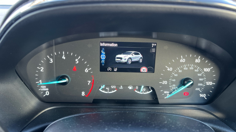 Ford Puma 1.0 EcoBoost Hybrid mHEV Titanium 5dr Petrol Hatchback